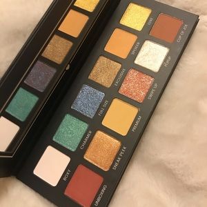 BNIB BoxyCharm - Hello charmers eyeshadow palette